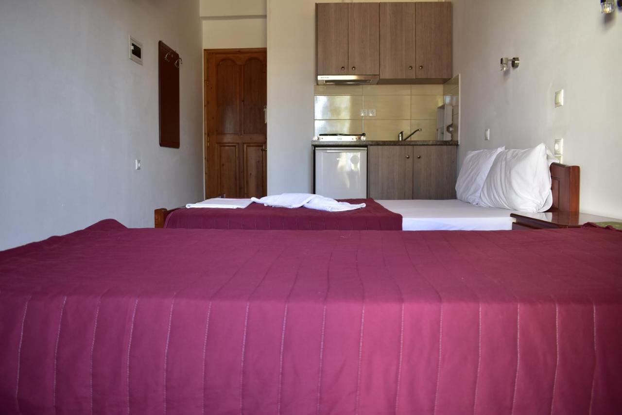 Michalis Place Apartments Vasiliki  Exterior photo