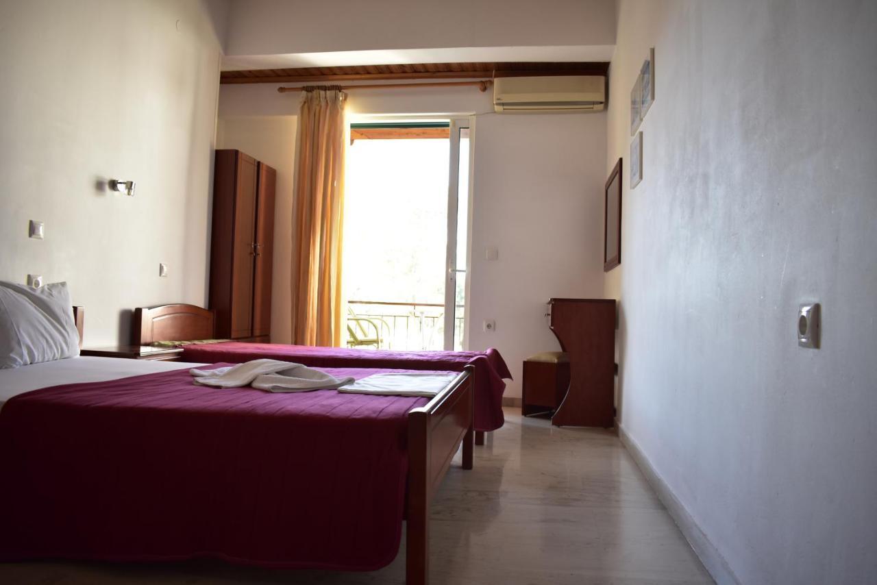 Michalis Place Apartments Vasiliki  Exterior photo
