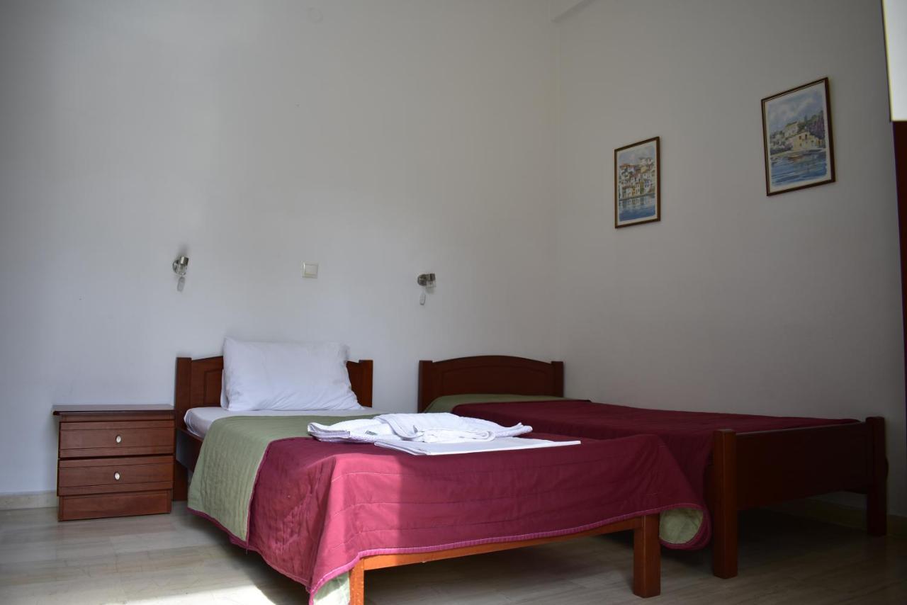 Michalis Place Apartments Vasiliki  Exterior photo
