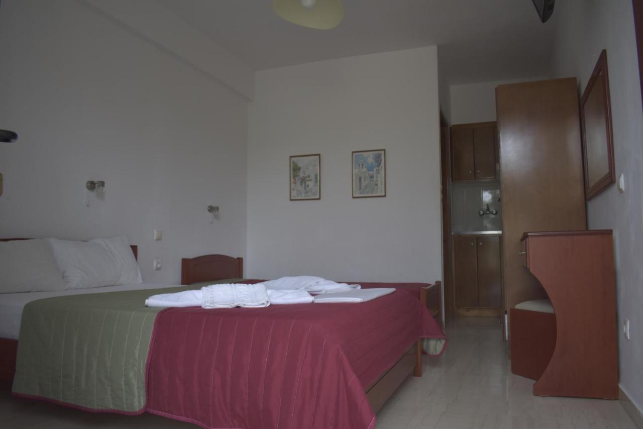 Michalis Place Apartments Vasiliki  Exterior photo