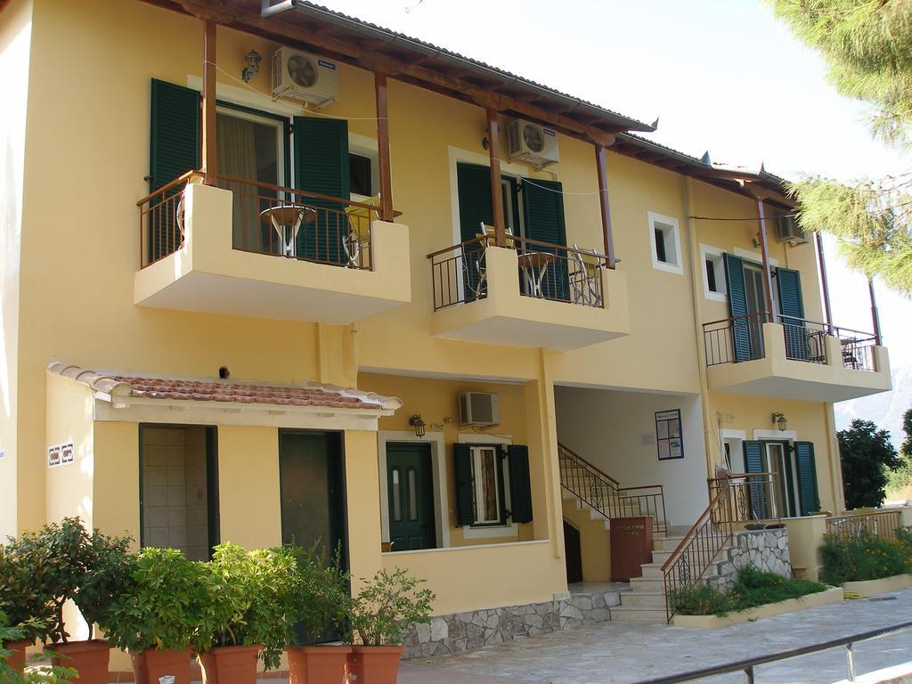 Michalis Place Apartments Vasiliki  Exterior photo